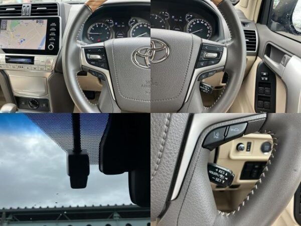 Ref:AUX-18876396 TOYOTA LAND CRUISER PRADO 2021 - Image 11