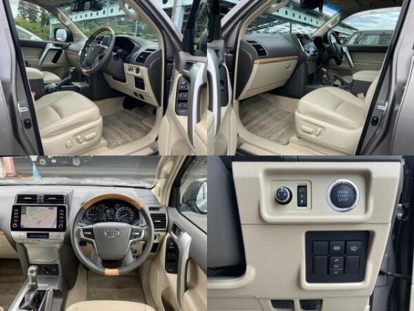 Ref:AUX-18876396 TOYOTA LAND CRUISER PRADO 2021 - Image 6
