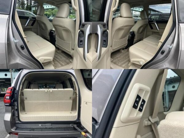 Ref:AUX-18876396 TOYOTA LAND CRUISER PRADO 2021 - Image 7