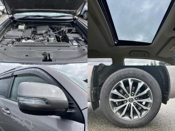 Ref:AUX-18876396 TOYOTA LAND CRUISER PRADO 2021 - Image 8