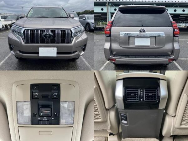 Ref:AUX-18876396 TOYOTA LAND CRUISER PRADO 2021 - Image 10