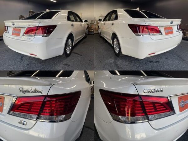 Ref:AUX-18876414 TOYOTA CROWN HYBRID 2016 - Image 7