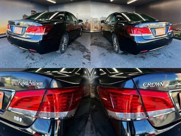 Ref:AUX-18879472 TOYOTA CROWN HYBRID 2014 - Image 7