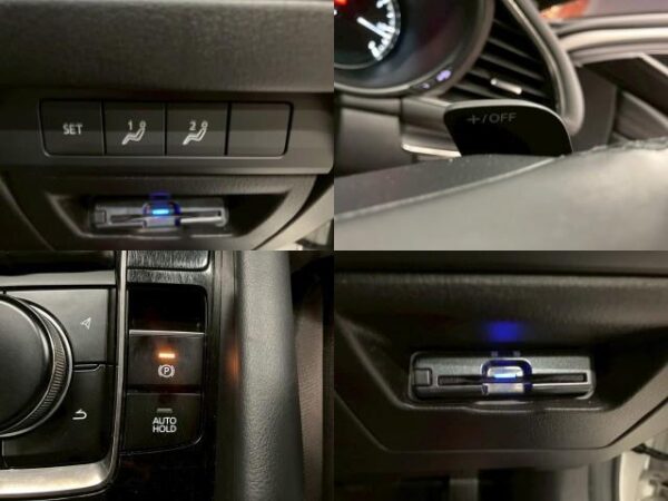 Ref:AUX-18879495 MAZDA MAZDA3 FASTBACK 2020 - Image 7