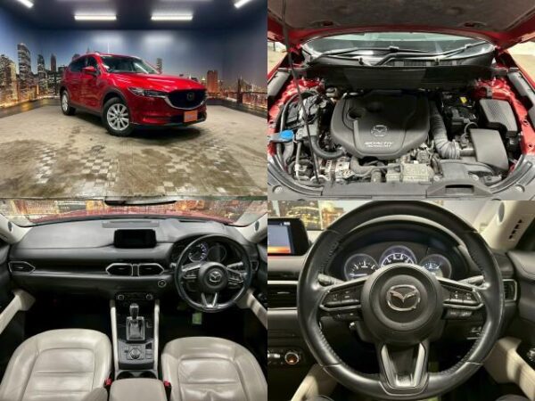 Ref:AUX-18879501 MAZDA CX-5 2017 - Image 3