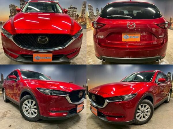 Ref:AUX-18879501 MAZDA CX-5 2017