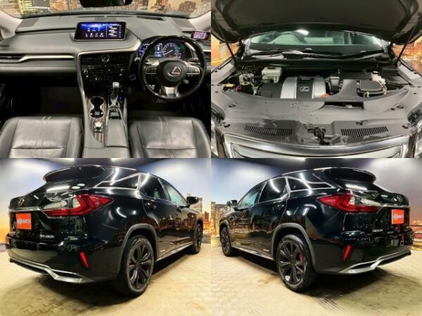 Ref:AUX-18879503 LEXUS RX 2016 - Image 3