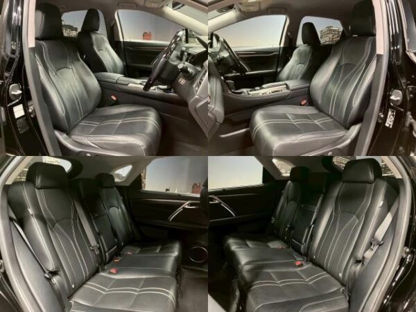 Ref:AUX-18879503 LEXUS RX 2016 - Image 4