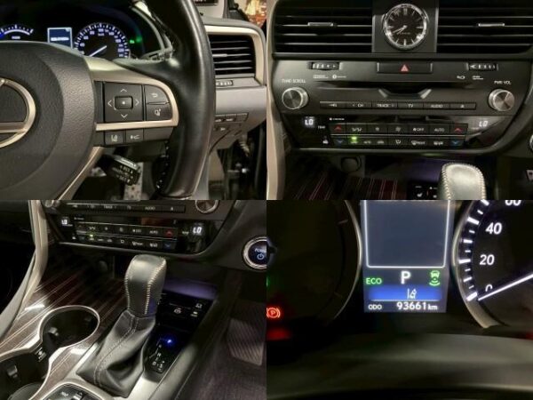 Ref:AUX-18879503 LEXUS RX 2016 - Image 6