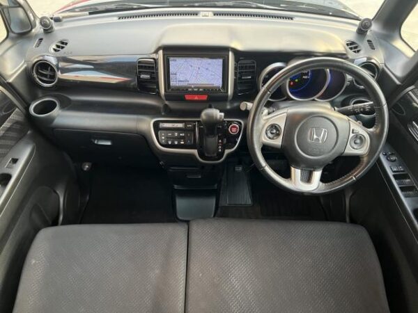 Ref:AUX-18879530 HONDA N-BOX CUSTOM 2012 - Image 2