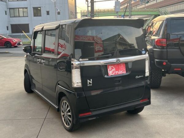 Ref:AUX-18879530 HONDA N-BOX CUSTOM 2012 - Image 11