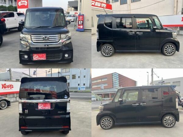 Ref:AUX-18879530 HONDA N-BOX CUSTOM 2012 - Image 17