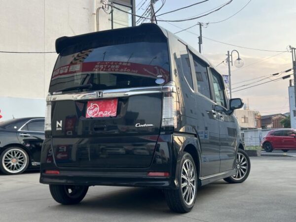 Ref:AUX-18879530 HONDA N-BOX CUSTOM 2012 - Image 3