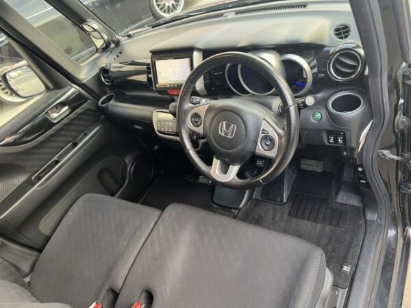Ref:AUX-18879530 HONDA N-BOX CUSTOM 2012 - Image 4