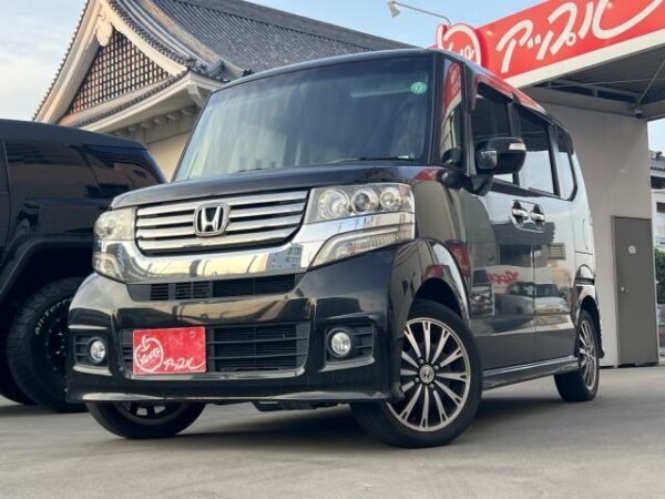 Ref:AUX-18879530 HONDA N-BOX CUSTOM 2012