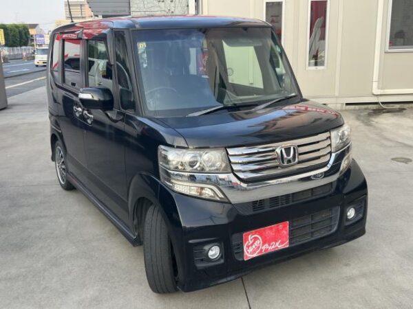 Ref:AUX-18879530 HONDA N-BOX CUSTOM 2012 - Image 10