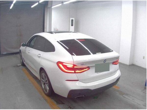 Ref:AUX-18879653 BMW 6 SERIES 2019 - Image 2