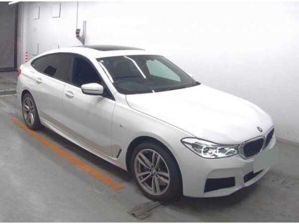 Ref:AUX-18879653 BMW 6 SERIES 2019 - Image 4