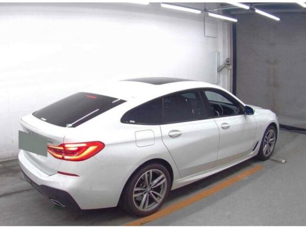Ref:AUX-18879653 BMW 6 SERIES 2019 - Image 5