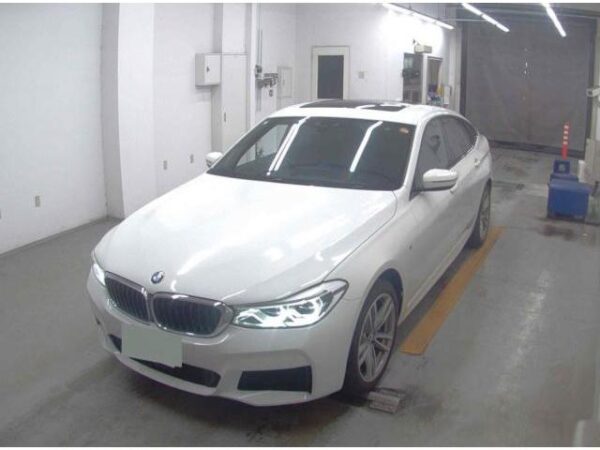 Ref:AUX-18879653 BMW 6 SERIES 2019