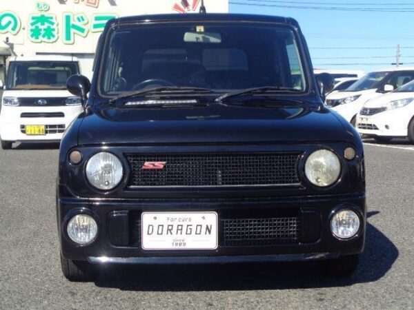 Ref:AUX-18879849 SUZUKI ALTO LAPIN 2005 - Image 2