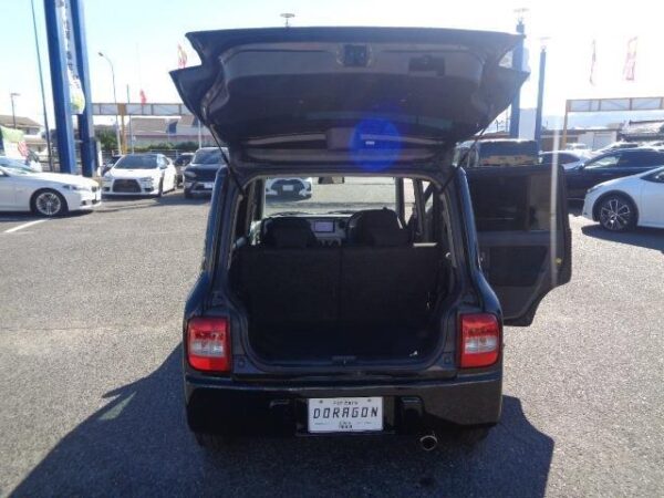Ref:AUX-18879849 SUZUKI ALTO LAPIN 2005 - Image 16
