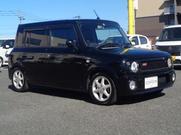 Ref:AUX-18879849 SUZUKI ALTO LAPIN 2005 - Image 3