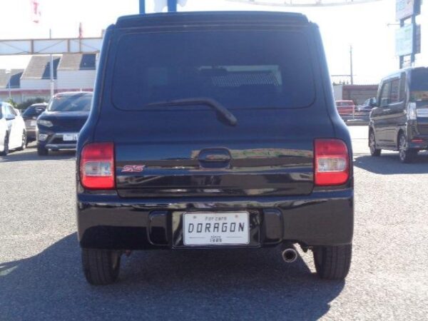 Ref:AUX-18879849 SUZUKI ALTO LAPIN 2005 - Image 6