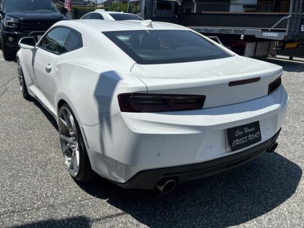 Ref:AUX-18880061 CHEVROLET CHEVROLET CAMARO 2019 - Image 3