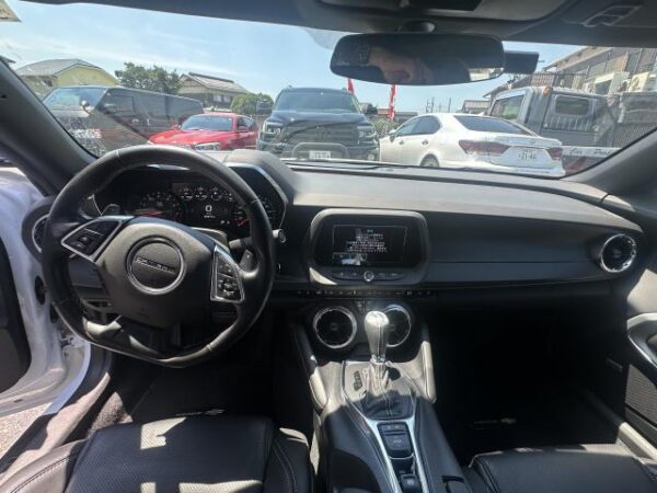 Ref:AUX-18880061 CHEVROLET CHEVROLET CAMARO 2019 - Image 7