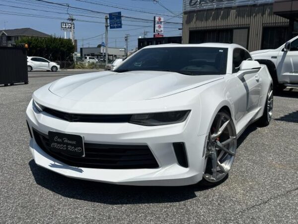 Ref:AUX-18880061 CHEVROLET CHEVROLET CAMARO 2019