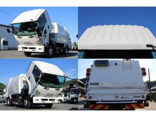 Ref:AUX-18880064 ISUZU FORWARD 2016 - Image 13