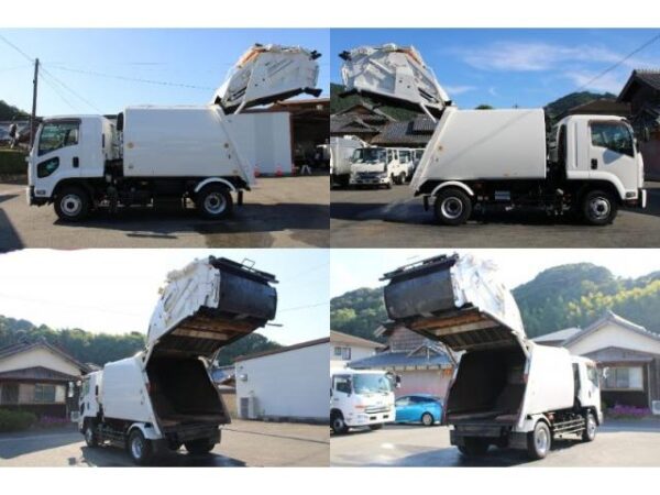 Ref:AUX-18880064 ISUZU FORWARD 2016 - Image 14