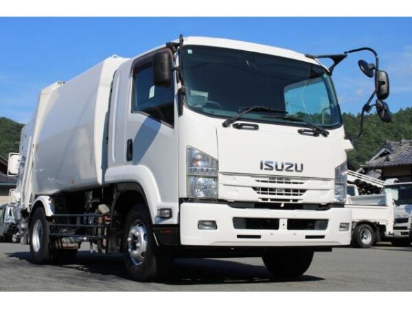Ref:AUX-18880064 ISUZU FORWARD 2016 - Image 3