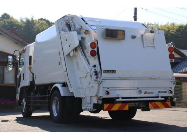 Ref:AUX-18880064 ISUZU FORWARD 2016 - Image 6