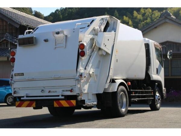 Ref:AUX-18880064 ISUZU FORWARD 2016 - Image 7