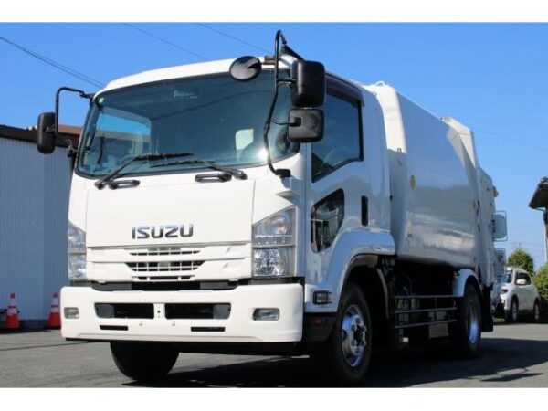 Ref:AUX-18880064 ISUZU FORWARD 2016