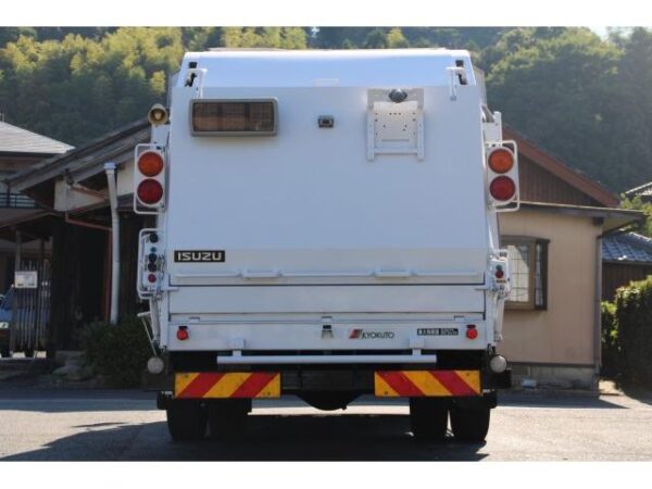 Ref:AUX-18880064 ISUZU FORWARD 2016 - Image 8