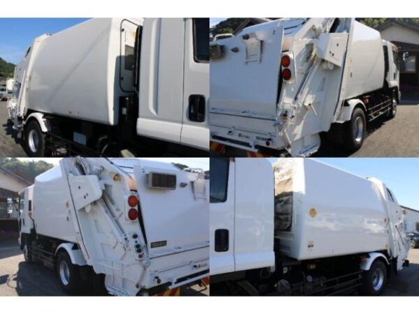 Ref:AUX-18880064 ISUZU FORWARD 2016 - Image 9