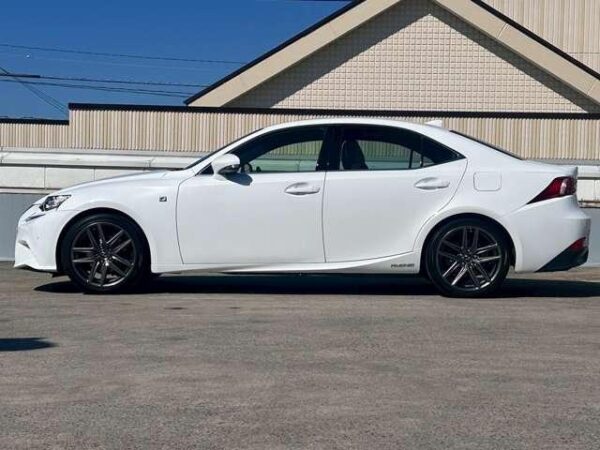 Ref:AUX-18880153 LEXUS IS 2015 - Image 2