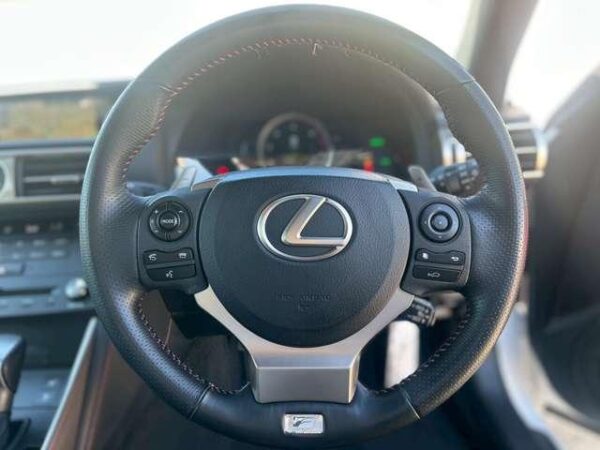 Ref:AUX-18880153 LEXUS IS 2015 - Image 19