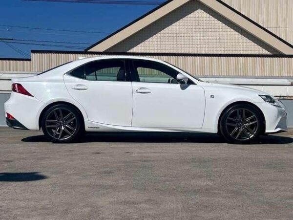 Ref:AUX-18880153 LEXUS IS 2015 - Image 3