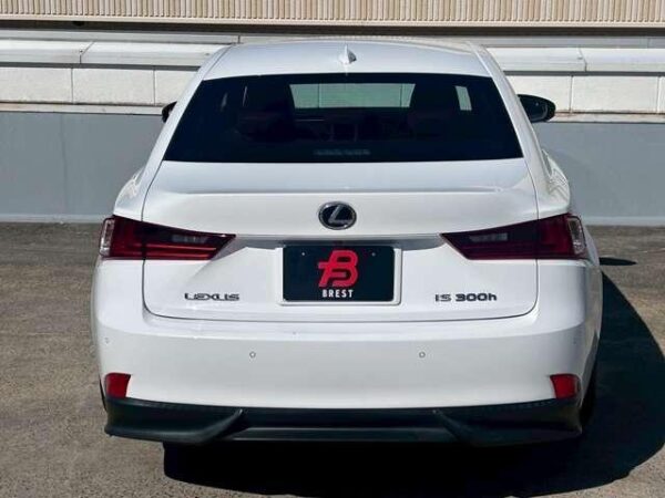 Ref:AUX-18880153 LEXUS IS 2015 - Image 4