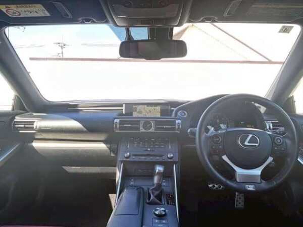 Ref:AUX-18880153 LEXUS IS 2015 - Image 5