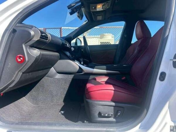 Ref:AUX-18880153 LEXUS IS 2015 - Image 7