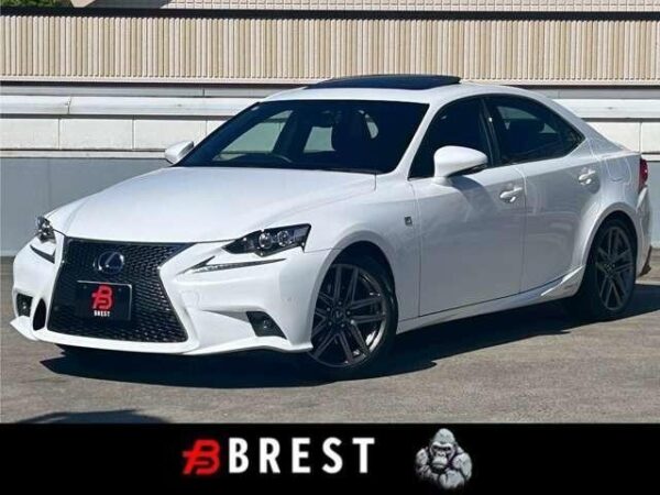 Ref:AUX-18880153 LEXUS IS 2015