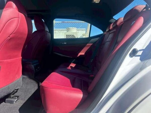 Ref:AUX-18880153 LEXUS IS 2015 - Image 8