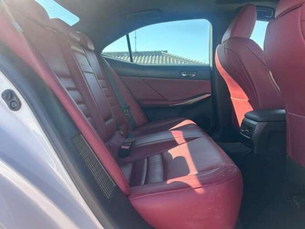 Ref:AUX-18880153 LEXUS IS 2015 - Image 9