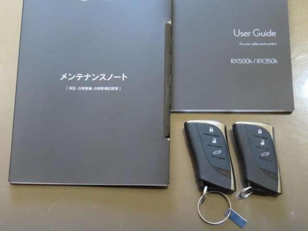 Ref:AUX-18881191 LEXUS RX 2023 - Image 3