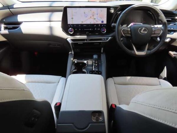 Ref:AUX-18881191 LEXUS RX 2023 - Image 4